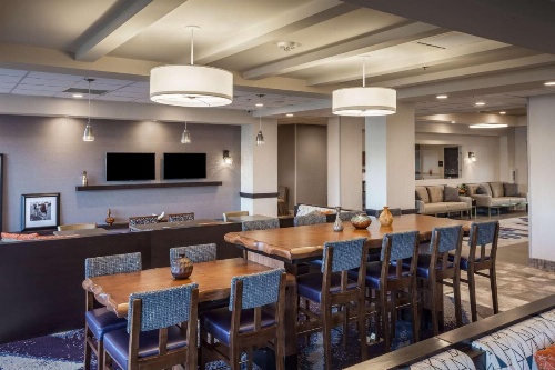 Hampton Inn By Hilton Lewiston, ID image 15