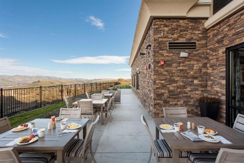 Hampton Inn By Hilton Lewiston, ID image 17