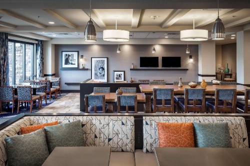 Hampton Inn By Hilton Lewiston, ID image 18