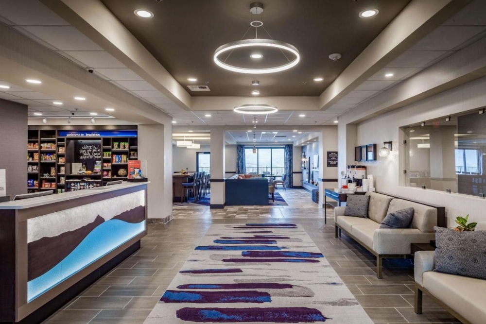 Hampton Inn By Hilton Lewiston, ID Image 19