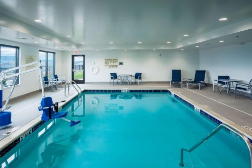 Hampton Inn By Hilton Lewiston, ID image 22