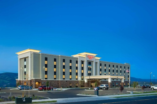 Hampton Inn By Hilton Lewiston, ID image 25