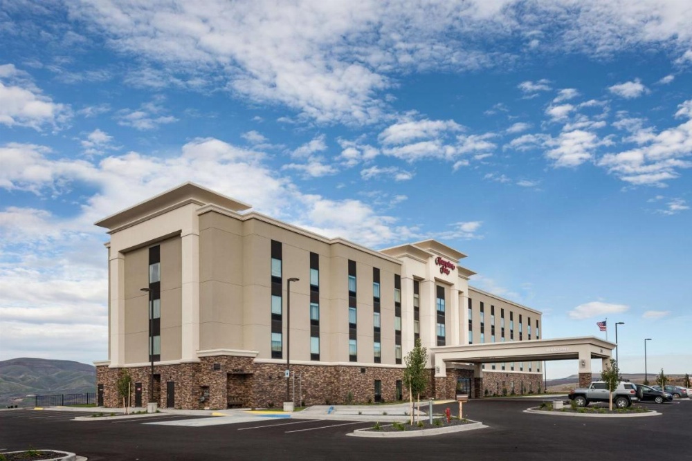 Hampton Inn By Hilton Lewiston, ID Image 26
